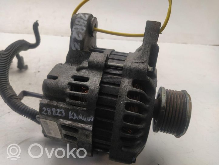 Renault Kangoo III Alternator 8200468131