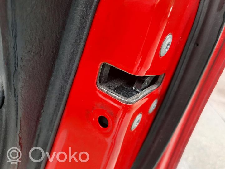 Toyota Corolla Verso E121 Zamek drzwi przednich 6903002162