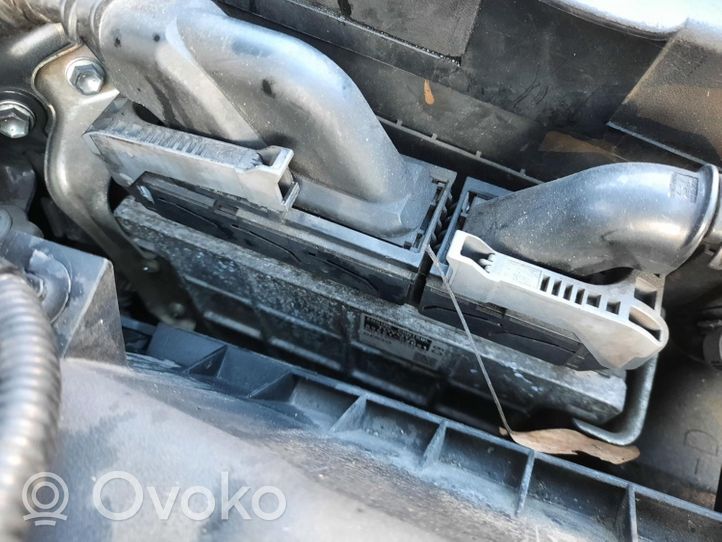 Toyota Auris E210 Блок управления двигателя 8966102D83