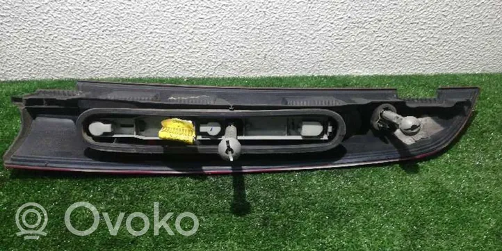 Nissan Kubistar Luci posteriori 2655500QAM