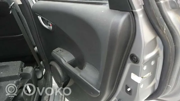 Honda Jazz Mécanisme lève-vitre de porte arrière avec moteur 72710TF0003