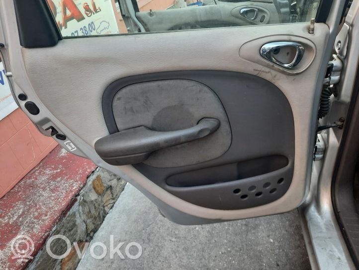 Chrysler PT Cruiser Garniture panneau de porte arrière M0204022176