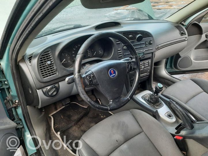 Saab 9-3 Ver2 Deska rozdzielcza 12769074