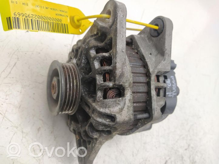 Hyundai Tucson LM Generatore/alternatore 3730022650