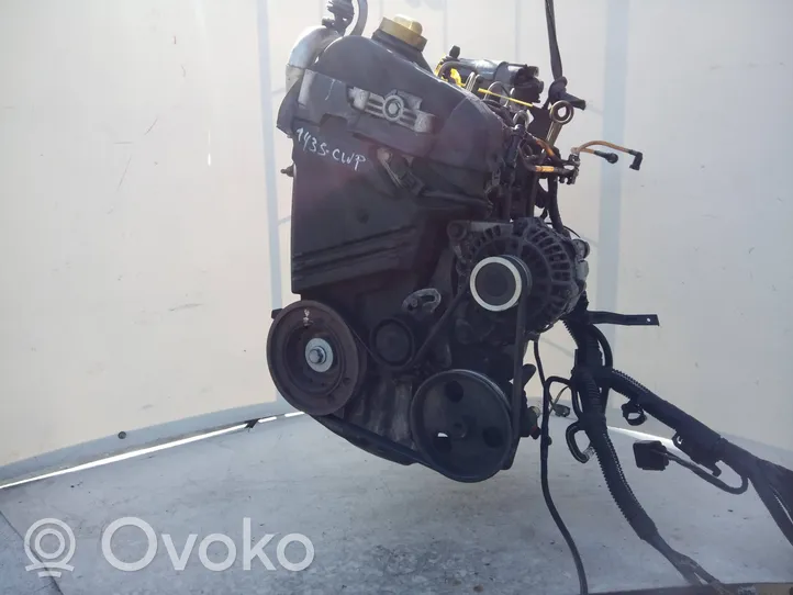 Renault Kangoo III Silnik / Komplet 