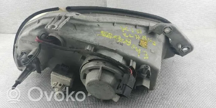 KIA Clarus Phare frontale 0K9BA51040C