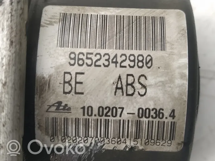 Peugeot 206 ABS Blokas 9652342980