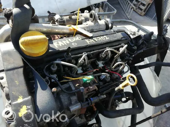 Renault Kangoo III Silnik / Komplet K9K702