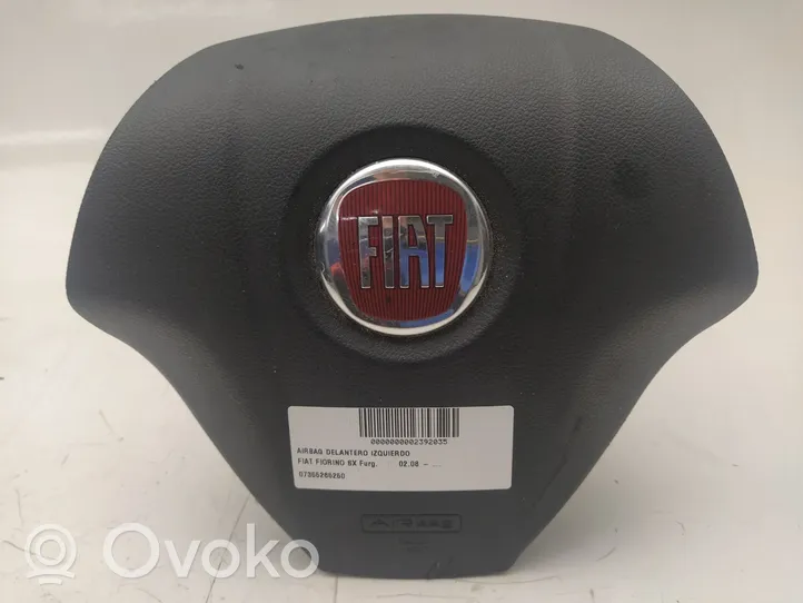 Fiat Fiorino Poduszka powietrzna Airbag kierownicy 07355265250