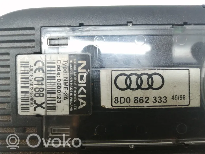 Audi A8 S8 D3 4E Téléphone 