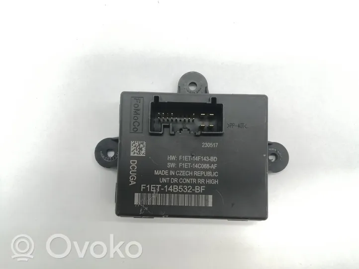 Ford Kuga II Door central lock control unit/module 