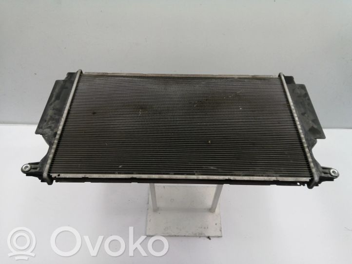 164000R030 Toyota Auris 150 Coolant radiator, 51.97 € RRR