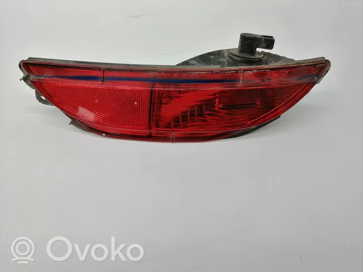 Fiat Grande Punto Rear bumper light 51718012