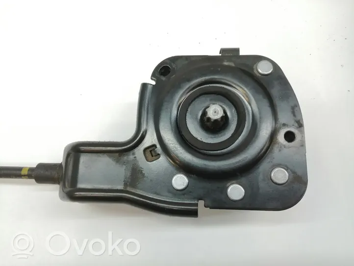 Citroen C4 Grand Picasso Garniture de section de roue de secours 9810677780