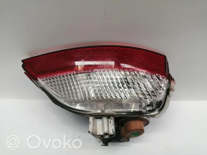 Renault Captur Lampa zderzaka tylnego 265540003R