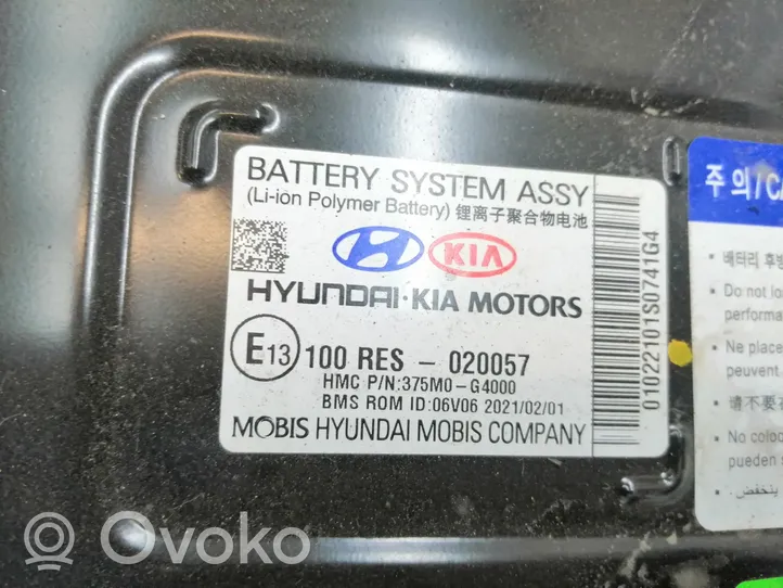 Hyundai i30 Akumuliatorius 375M0G4000