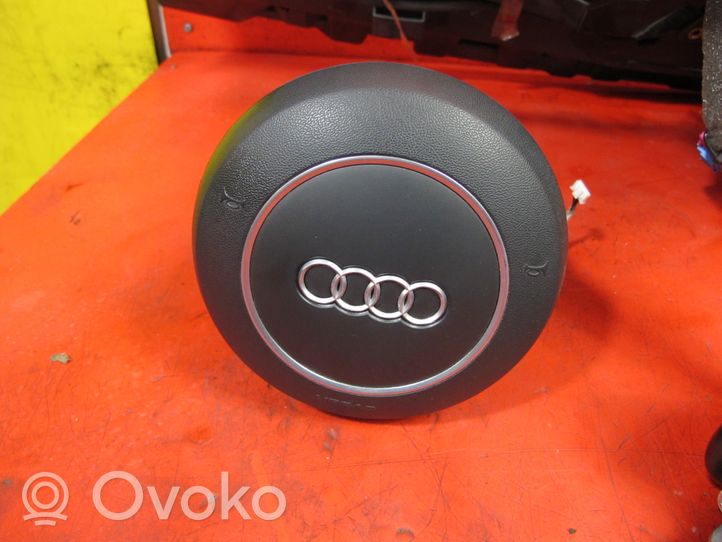 Audi A8 S8 D3 4E Set airbag con pannello 4E0880201BD