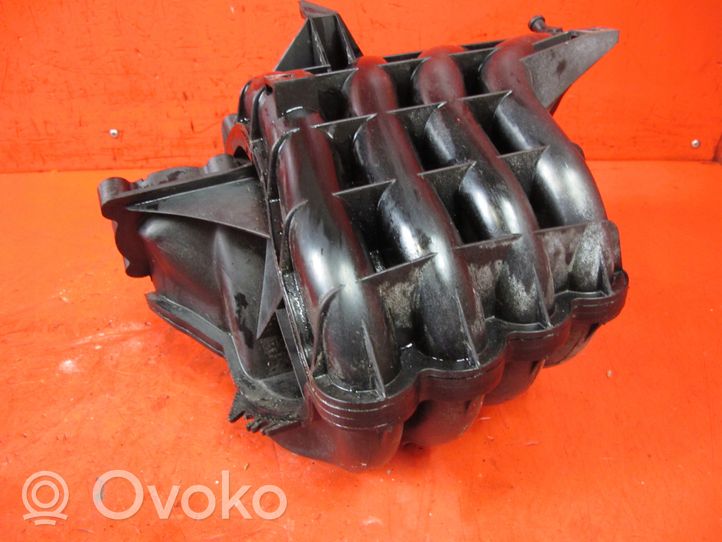 Volkswagen Golf IV Intake manifold valve actuator/motor 036129711BK