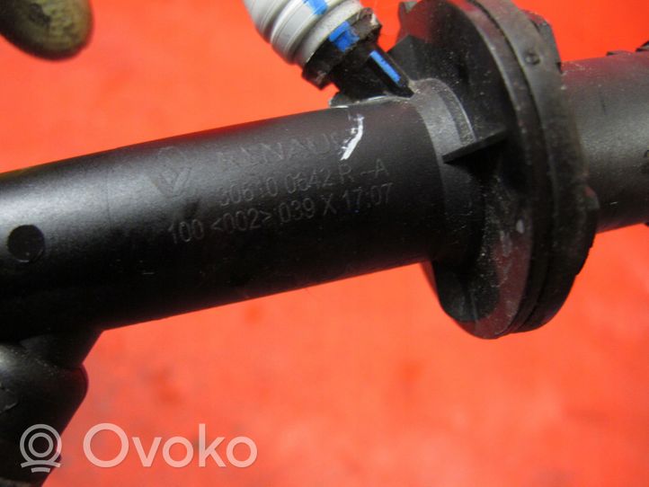 Renault Clio IV Siłownik sprzęgła / Wysprzęglik 306100642R