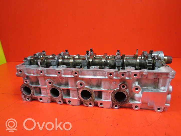 Toyota Hilux (N140, N150, N160, N170) Culata del motor 