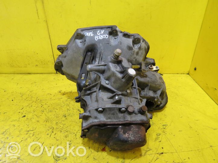 Opel Corsa B Manual 5 speed gearbox W418