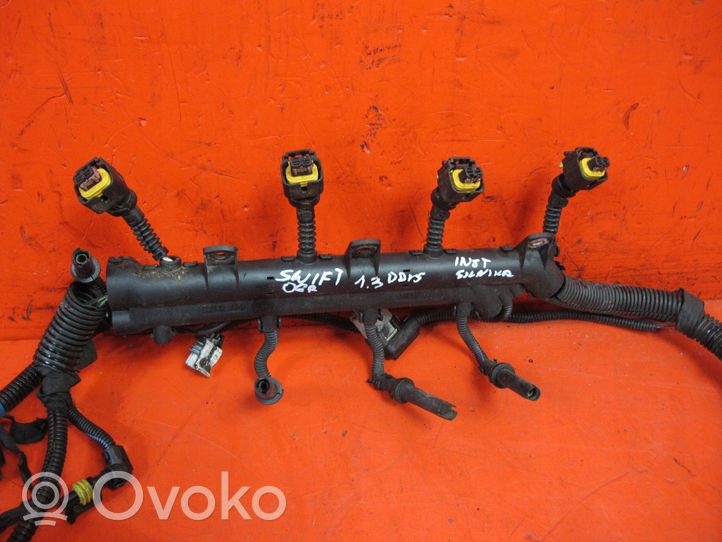 Suzuki Swift Engine installation wiring loom 3872063JA