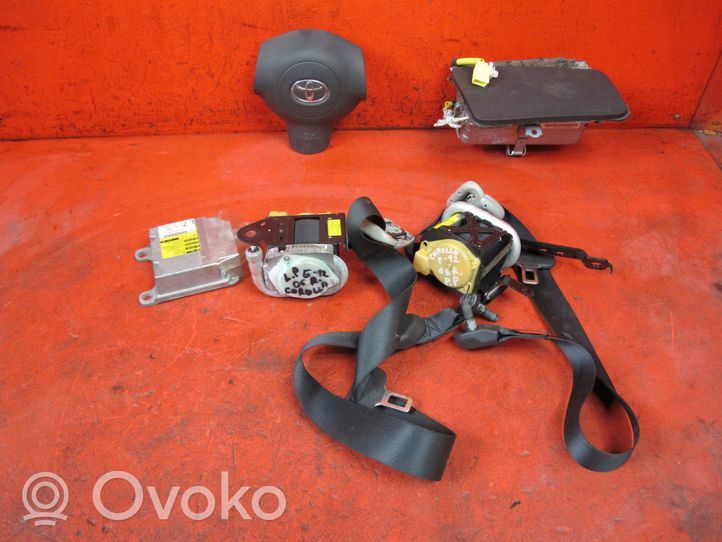 Toyota Corolla E120 E130 Airbag set with panel 