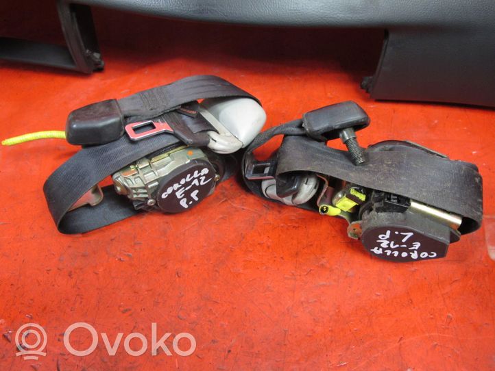 Toyota Corolla E120 E130 Set airbag con pannello 4513002230