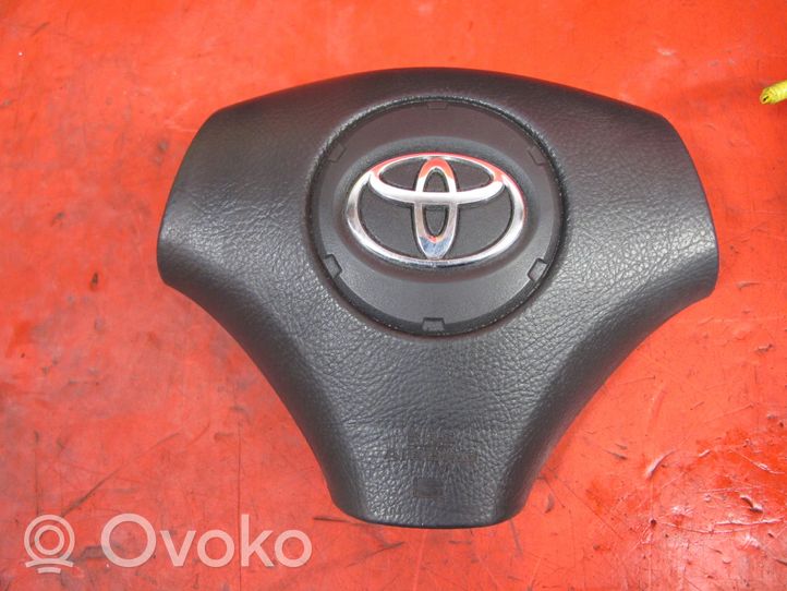 Toyota Corolla E120 E130 Oro pagalvių komplektas su panele 4513002230