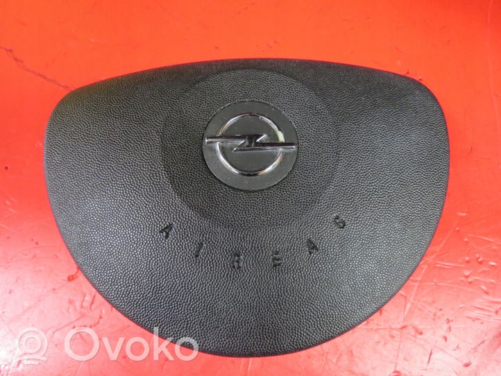 Opel Meriva A Airbag set with panel 18114955