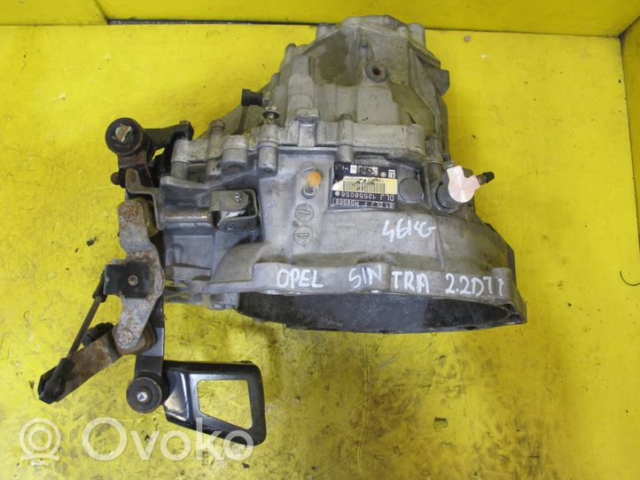 Opel Sintra Manual 5 speed gearbox 12556056