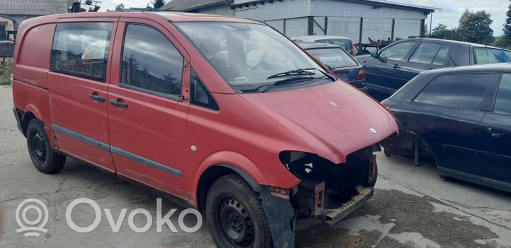 Mercedes-Benz Vito Viano W639 Kytkimen letku A6392900013