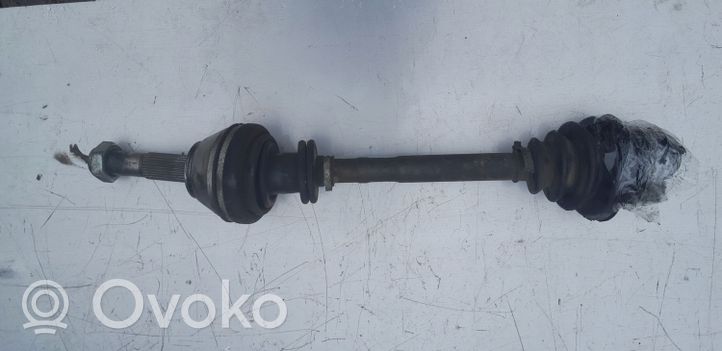 Fiat Ducato Front driveshaft 