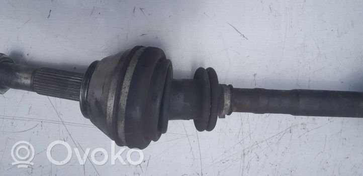 Fiat Ducato Front driveshaft 