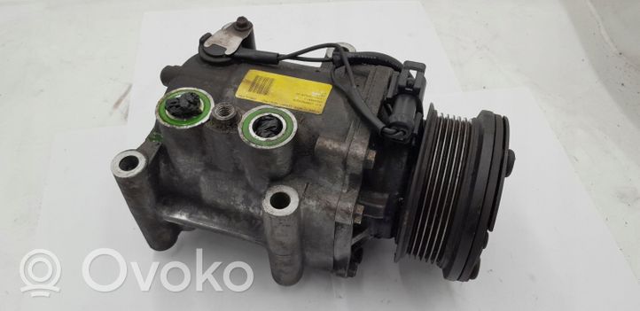 Ford Fusion Compressore aria condizionata (A/C) (pompa) YS4H19D629AC