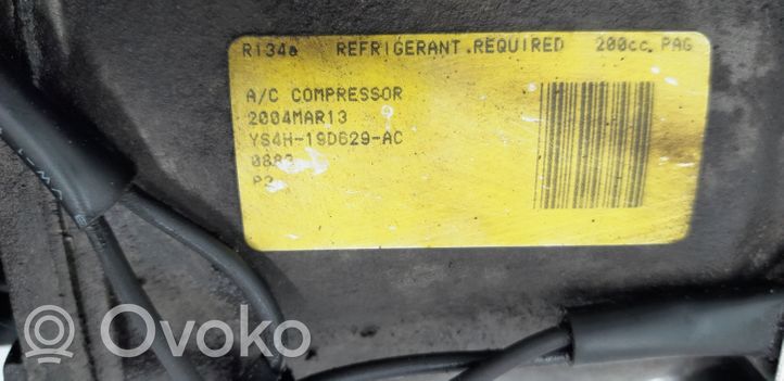 Ford Fusion Compressore aria condizionata (A/C) (pompa) YS4H19D629AC