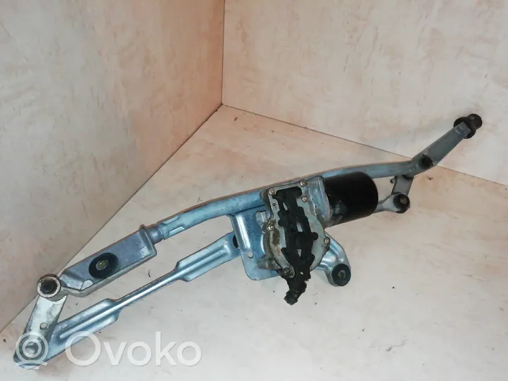 Volvo XC70 Mechanizm i silniczek wycieraczek szyby przedniej / czołowej 8648345