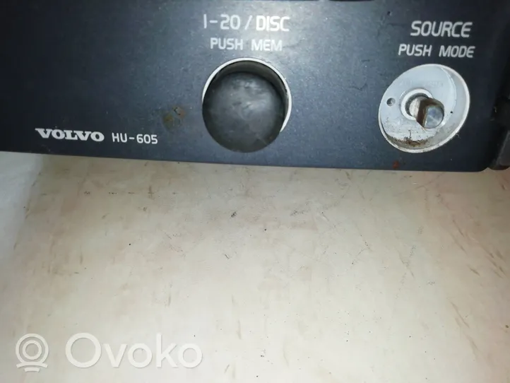 Volvo S40, V40 Kit système audio C6NC