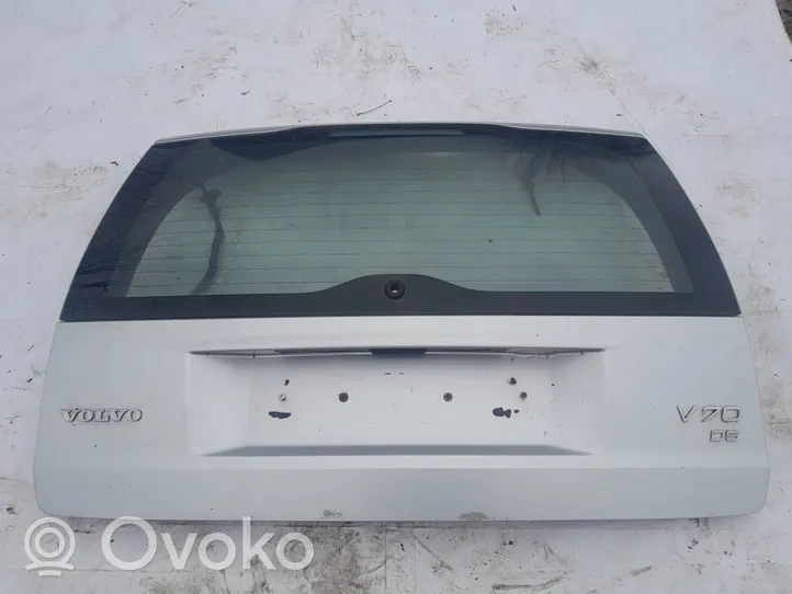 Volvo V70 Tylna klapa bagażnika 