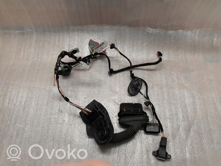 Ford Fiesta Front door wiring loom/harness boot 