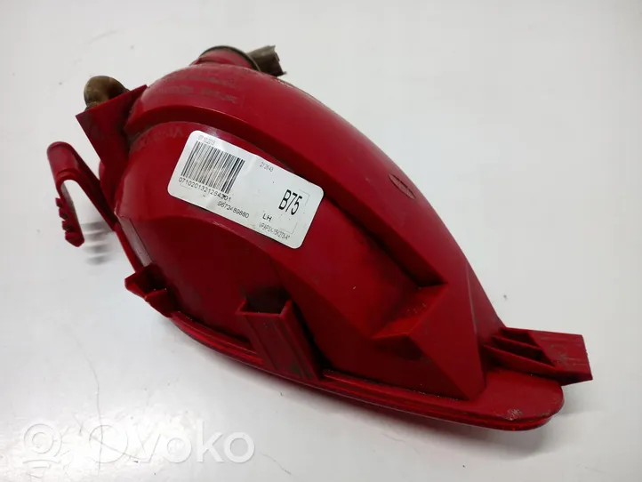 Citroen DS4 Lampa zderzaka tylnego 9672489880