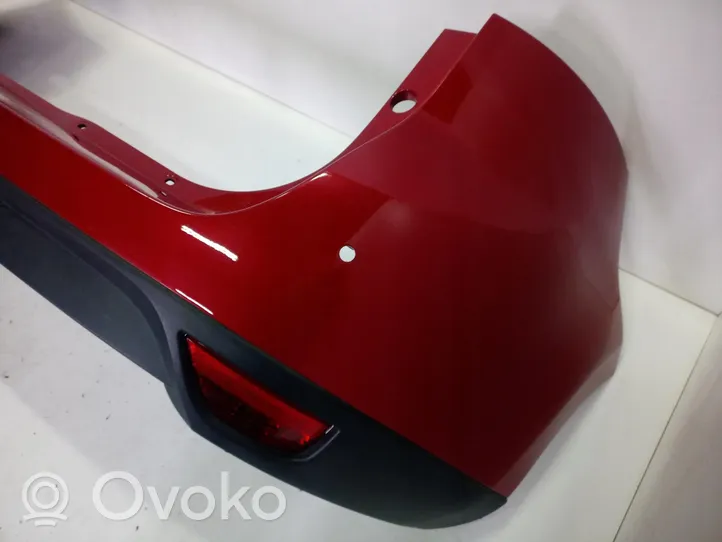 Renault Scenic III -  Grand scenic III Rear bumper 