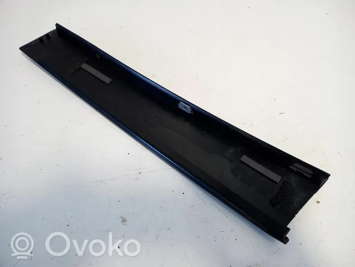 Citroen C5 Aircross Rivestimento della portiera anteriore (modanatura) 9811558580