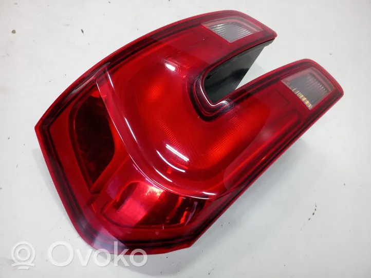 Citroen C4 II Picasso Lampa tylna 9676853880