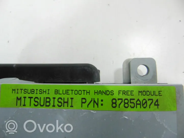 Citroen C4 Aircross Bluetoothin ohjainlaite/moduuli 8785A074
