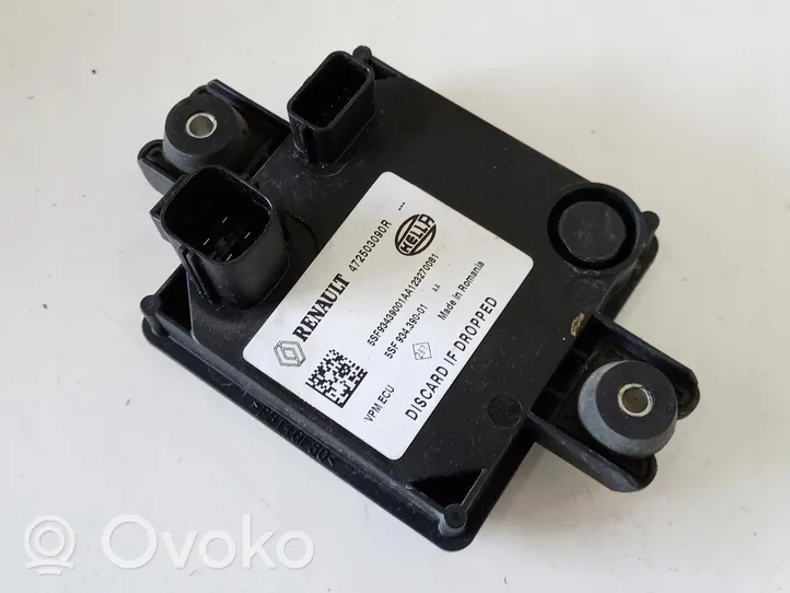 Renault Fluence Sterownik / Moduł ECU 472503090R