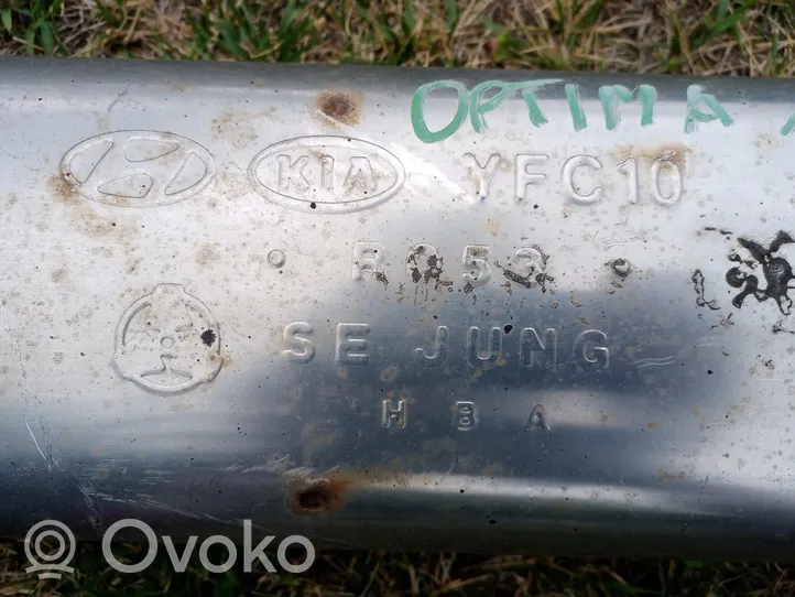 KIA Optima Middle muffler/silencer 