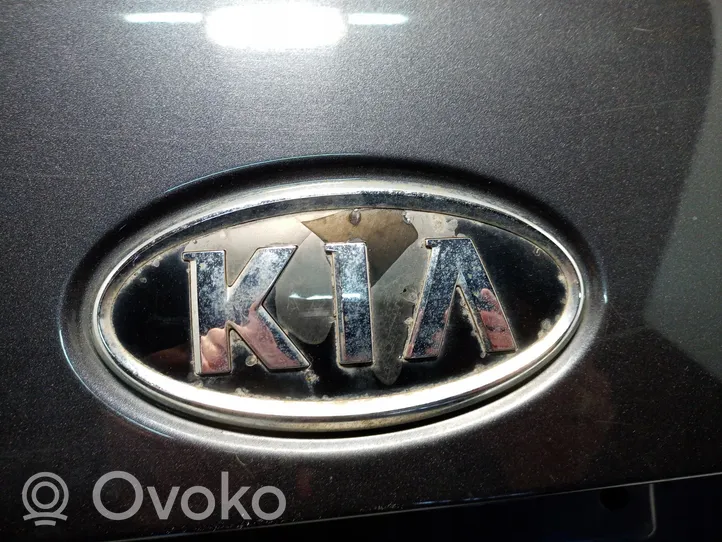 KIA Optima Tailgate/trunk/boot lid 