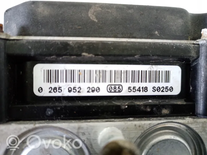 Citroen DS4 ABS-pumppu 9810710480