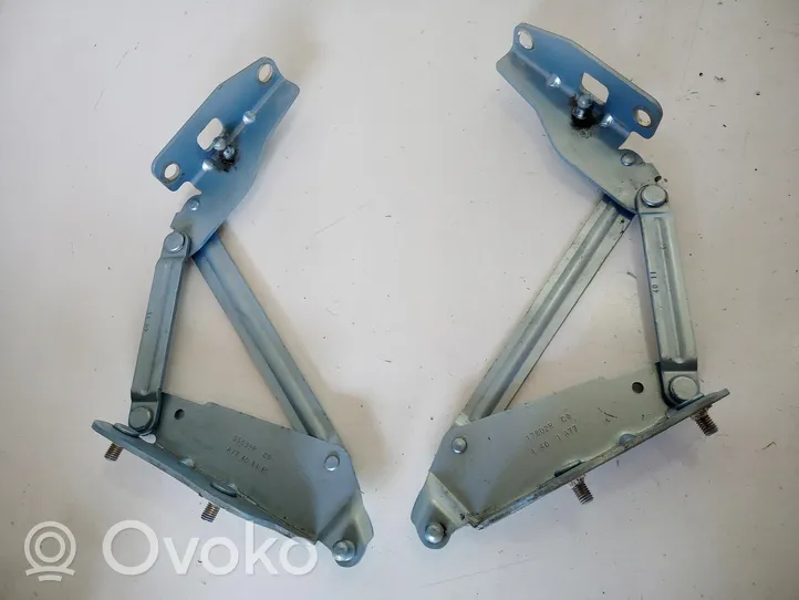 Renault Fluence Tailgate hinge 